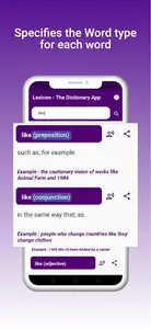 Lexicon: The Dictionary App screenshot 4