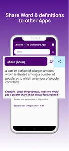 Lexicon: The Dictionary App screenshot 6