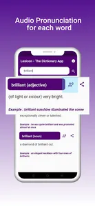 Lexicon: The Dictionary App screenshot 9