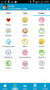 Baby Care Plus screenshot 7