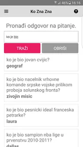 Ludara - Rešenja za slagalicu screenshot 4