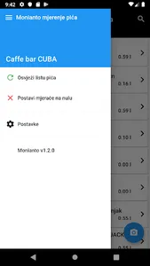 Monianto Drinks screenshot 3