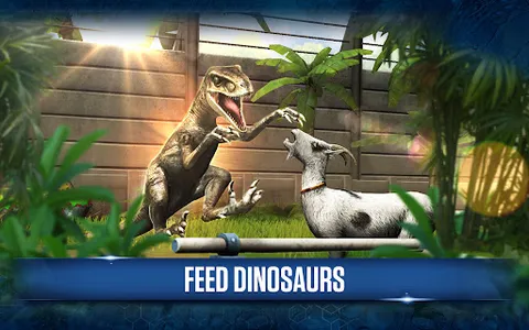 Jurassic World™: The Game screenshot 12