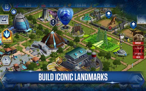 Jurassic World™: The Game screenshot 15