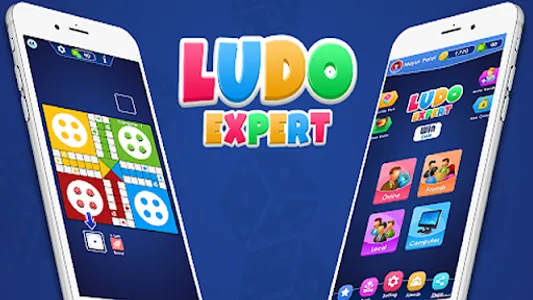 Ludo Expert- Voice Call Game screenshot 0
