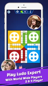 Ludo Expert- Voice Call Game screenshot 10