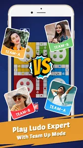 Ludo Expert- Voice Call Game screenshot 4