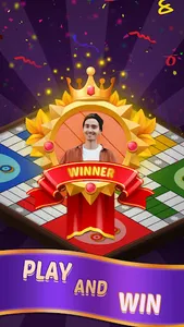 Parchisi offline king game screenshot 7