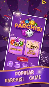 Parchisi offline king game screenshot 8