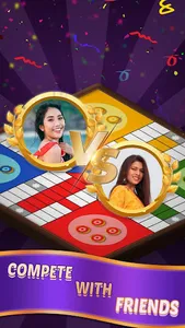Parchisi offline king game screenshot 9