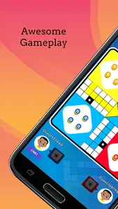 Global Ludo Players screenshot 1