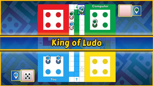 Ludo King™ TV screenshot 1