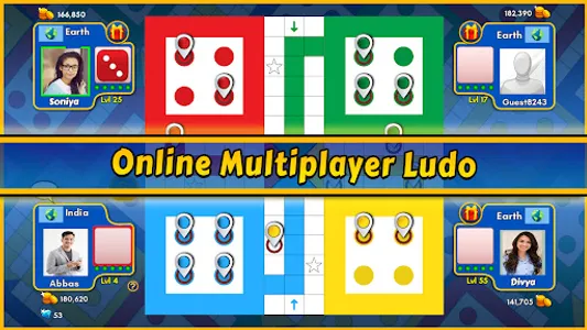 Ludo King™ TV screenshot 13