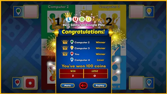 Ludo King™ TV screenshot 18