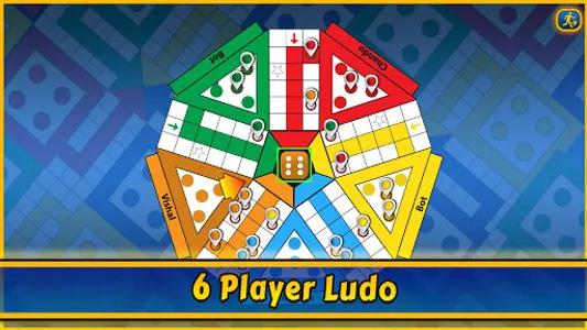 Ludo King™ TV screenshot 3