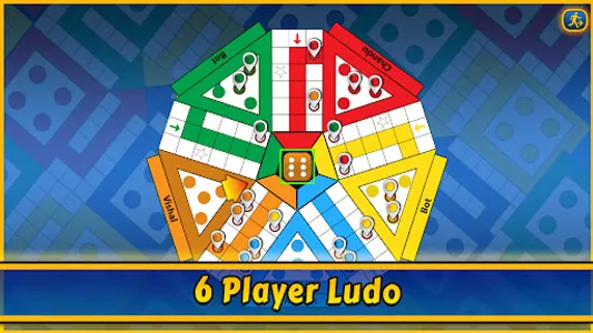 Ludo King™ TV screenshot 9