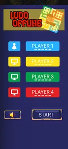 Ludo Game Oflline screenshot 0