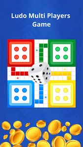 Z Ludo Games : Play And Win screenshot 0