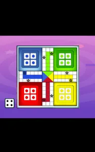 Ludo offline play game screenshot 0