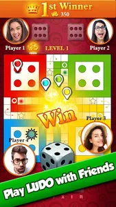 Ludo Pro : King of Ludo Online screenshot 0