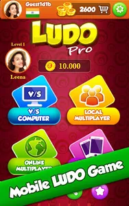 Ludo Pro : King of Ludo Online screenshot 14