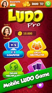 Ludo Pro : King of Ludo Online screenshot 2