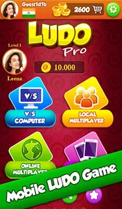 Ludo Pro : King of Ludo Online screenshot 8