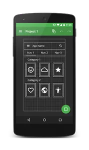 Wire Flow Wireframe Design screenshot 0