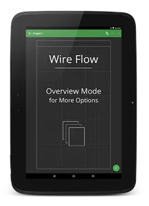 Wire Flow Wireframe Design screenshot 12