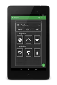 Wire Flow Wireframe Design screenshot 5