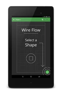 Wire Flow Wireframe Design screenshot 6