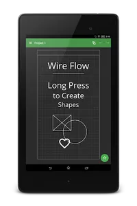 Wire Flow Wireframe Design screenshot 7