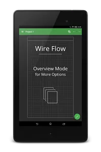 Wire Flow Wireframe Design screenshot 8