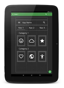 Wire Flow Wireframe Design screenshot 9