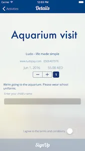 LudoPay screenshot 1