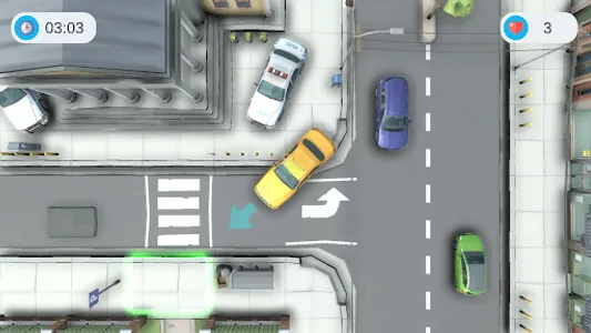 Taxi Game - Fun Casual Game screenshot 0