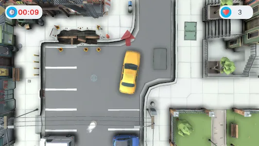 Taxi Game - Fun Casual Game screenshot 10