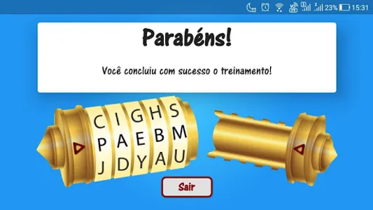 LUDO Cryptex screenshot 0