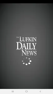 Lufkin Daily News screenshot 0