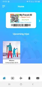 MyTravel.ID screenshot 1
