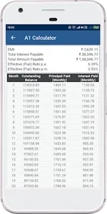 A1 Calculator screenshot 4