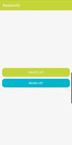 Randomify - Random Picker screenshot 0