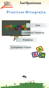 EnsayaTest - Test Oposiciones screenshot 5