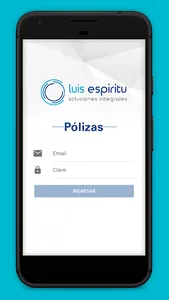 SISnet App screenshot 0