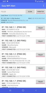 Easy WiFi Alert screenshot 2