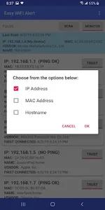 Easy WiFi Alert screenshot 3