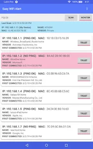 Easy WiFi Alert screenshot 4