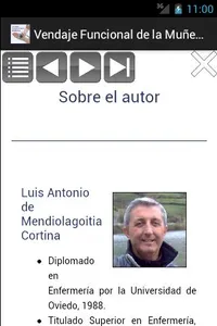 Vendaje Funcional de la Muñeca screenshot 4