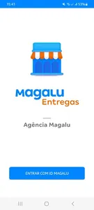 Agência Magalu screenshot 1