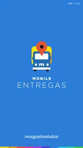 Mobile Entregas screenshot 0
